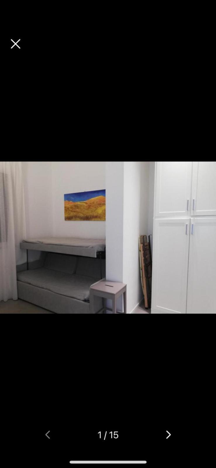 Mondello Felix - Appartamenti In Villa A 600M Dal Mare Экстерьер фото