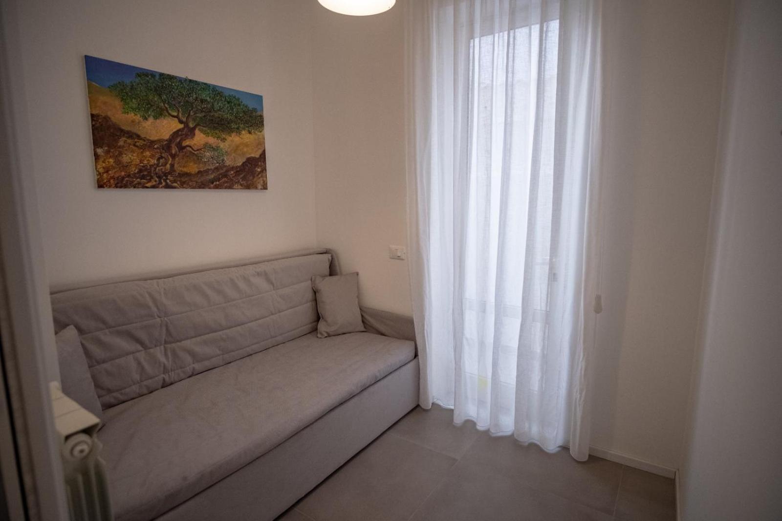 Mondello Felix - Appartamenti In Villa A 600M Dal Mare Экстерьер фото